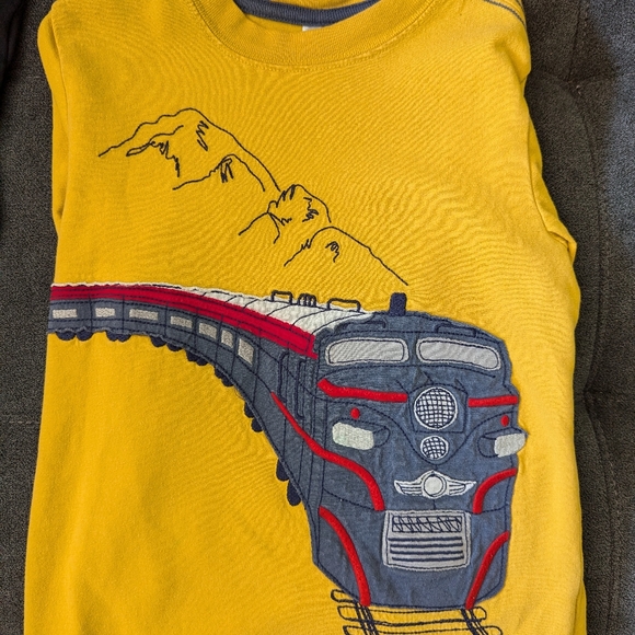 Boys Long Sleeve Shirts (XS) - Picture 2 of 7